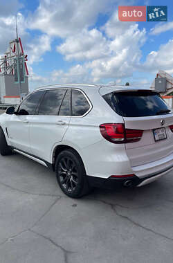 Внедорожник / Кроссовер BMW X5 2014 в 