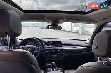 Внедорожник / Кроссовер BMW X5 2014 в 