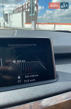 Внедорожник / Кроссовер BMW X5 2014 в 