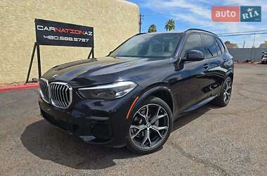 Внедорожник / Кроссовер BMW X5 2021 в Киеве