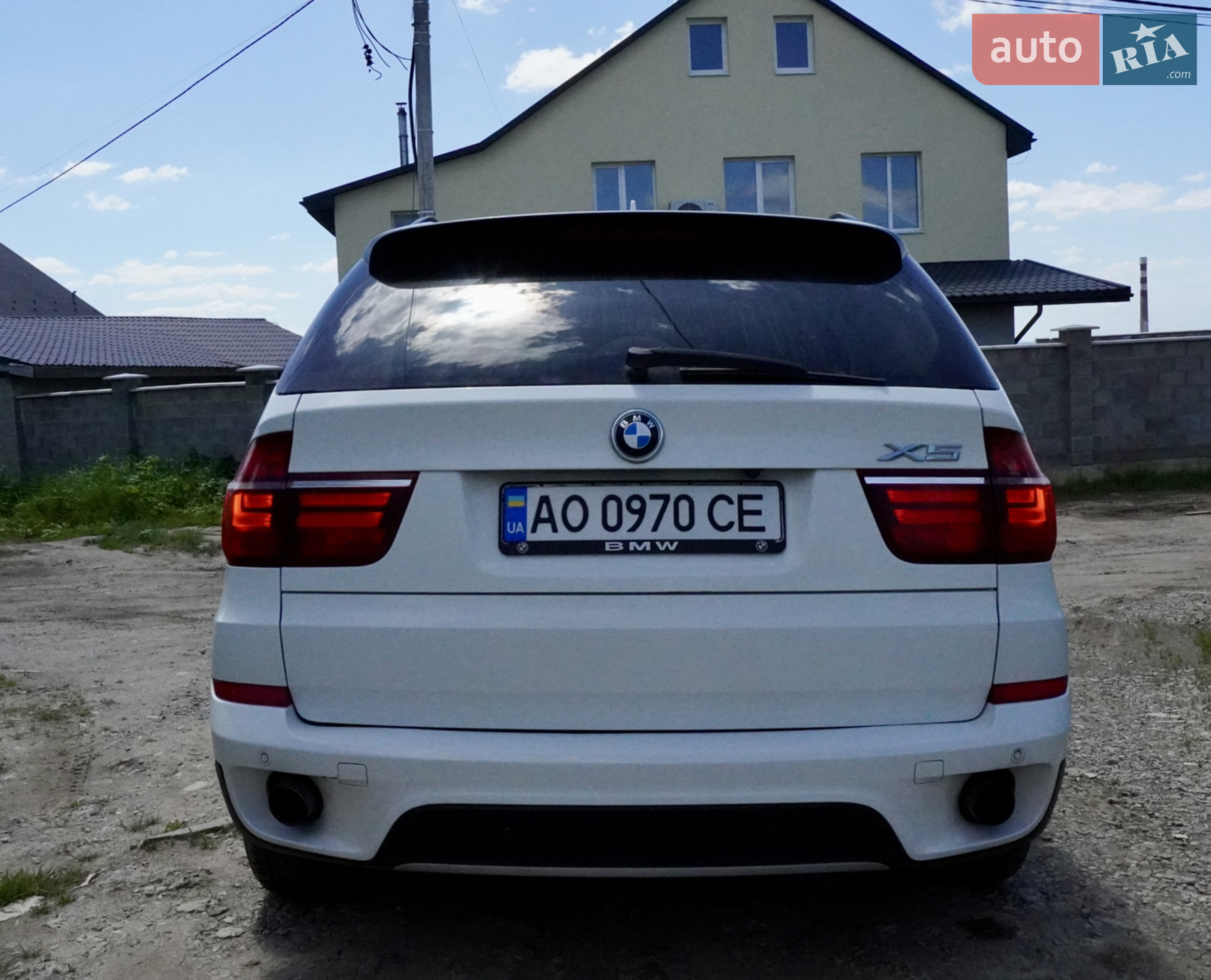 2012 BMW X5 - мініатюра 9