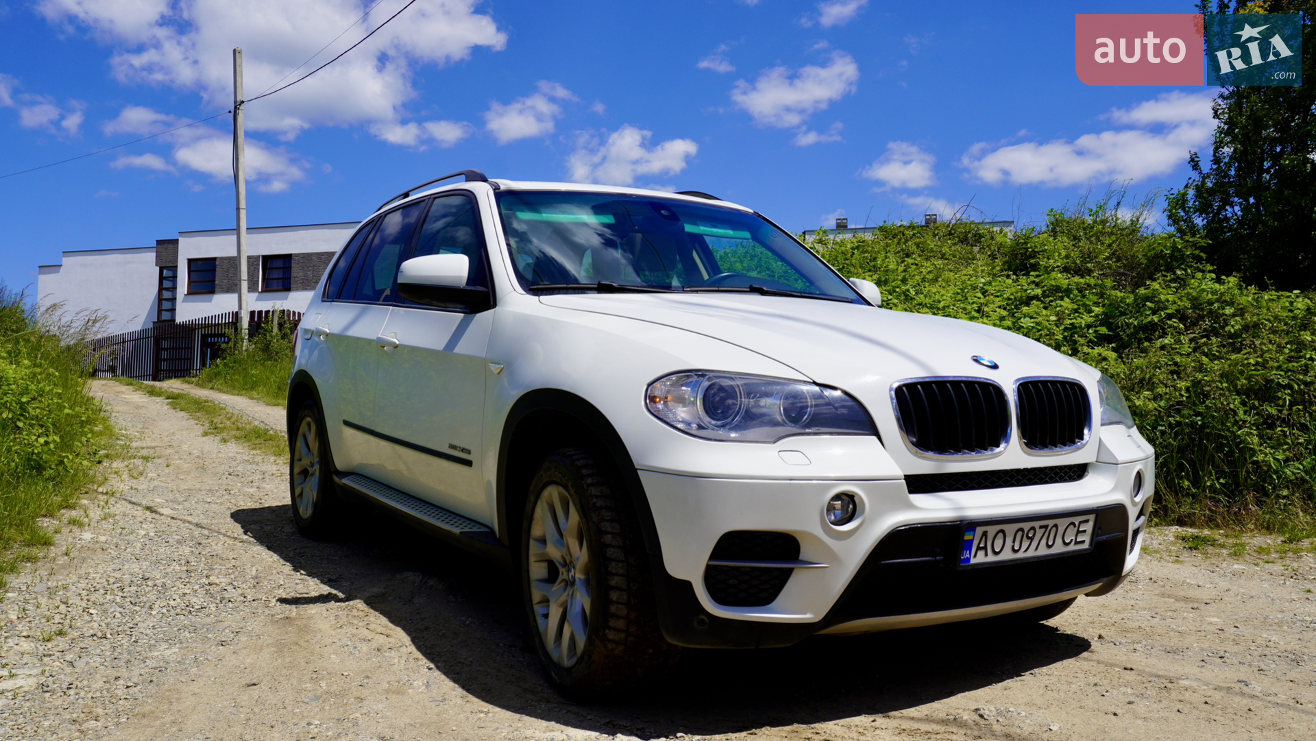 2012 BMW X5 - мініатюра 15