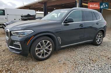 BMW X5 2021