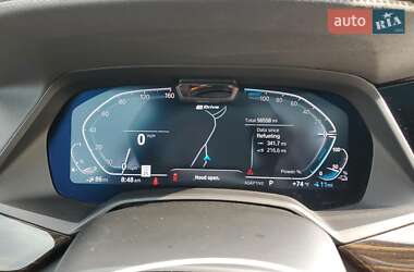 Позашляховик / Кросовер BMW X5 2021 в 