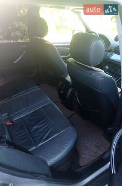 Позашляховик / Кросовер BMW X5 2002 в 