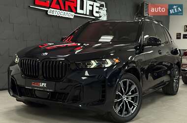 Внедорожник / Кроссовер BMW X5 2024 в 