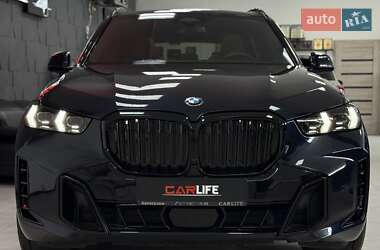 Внедорожник / Кроссовер BMW X5 2024 в 
