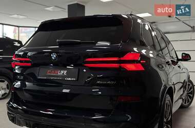 Внедорожник / Кроссовер BMW X5 2024 в 