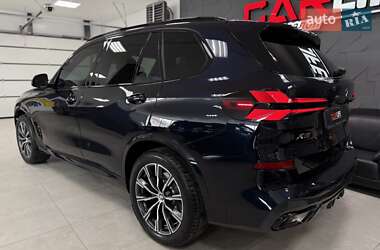 Внедорожник / Кроссовер BMW X5 2024 в 