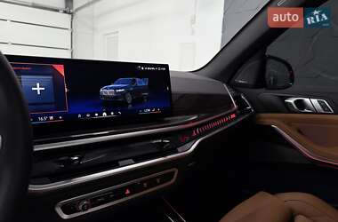 Внедорожник / Кроссовер BMW X5 2024 в 