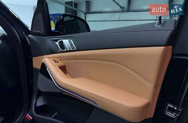 Внедорожник / Кроссовер BMW X5 2024 в 