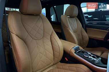Внедорожник / Кроссовер BMW X5 2024 в 