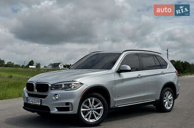 Внедорожник / Кроссовер BMW X5 2014 в Дрогобыче