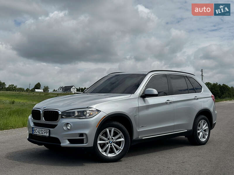 BMW X5 2014
