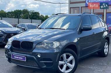Внедорожник / Кроссовер BMW X5 2010 в 