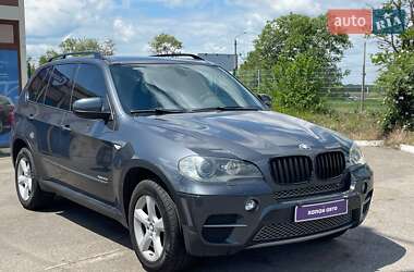 Внедорожник / Кроссовер BMW X5 2010 в 