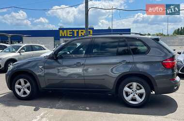 Внедорожник / Кроссовер BMW X5 2010 в 