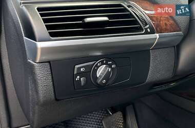 Внедорожник / Кроссовер BMW X5 2010 в 