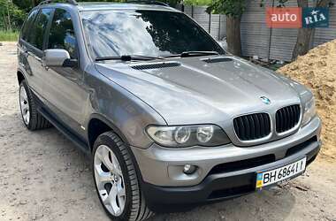 Позашляховик / Кросовер BMW X5 2005 в 