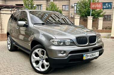 Позашляховик / Кросовер BMW X5 2005 в 