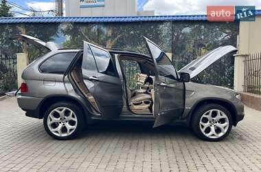 Позашляховик / Кросовер BMW X5 2005 в 