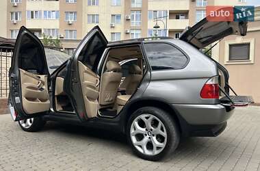 Позашляховик / Кросовер BMW X5 2005 в 