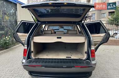 Позашляховик / Кросовер BMW X5 2005 в 
