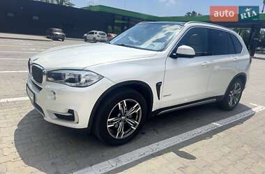 Позашляховик / Кросовер BMW X5 2017 в Кременчуці