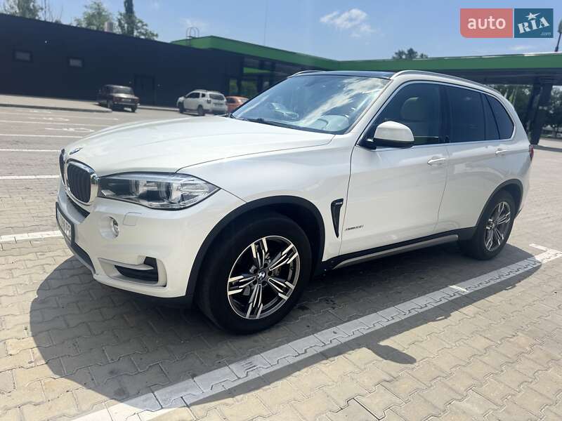 BMW X5 2017