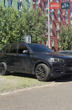 Внедорожник / Кроссовер BMW X5 2017 в 