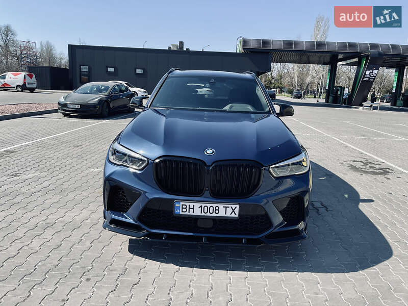 Позашляховик / Кросовер BMW X5 2022 в Одесі