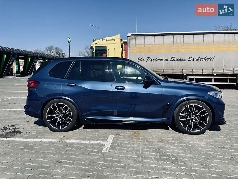Позашляховик / Кросовер BMW X5 2022 в Одесі