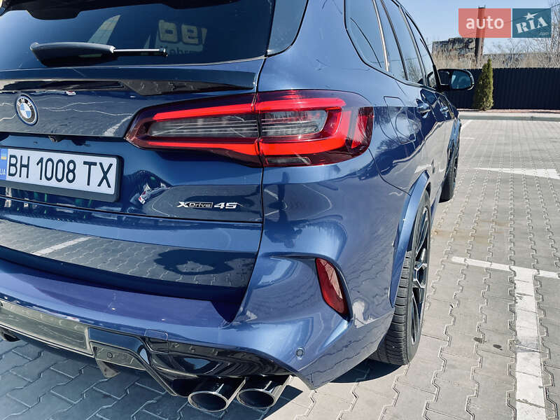 Позашляховик / Кросовер BMW X5 2022 в Одесі