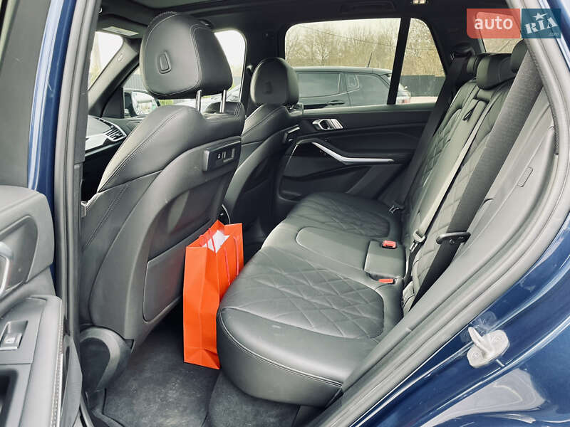 Позашляховик / Кросовер BMW X5 2022 в Одесі
