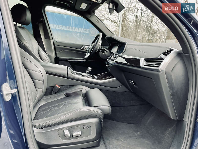 Позашляховик / Кросовер BMW X5 2022 в Одесі