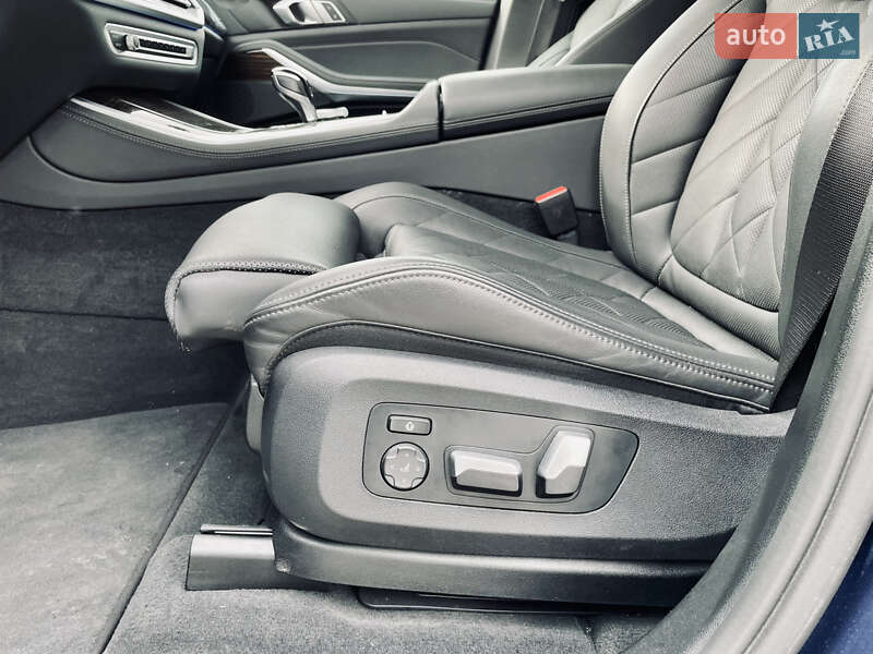 Позашляховик / Кросовер BMW X5 2022 в Одесі