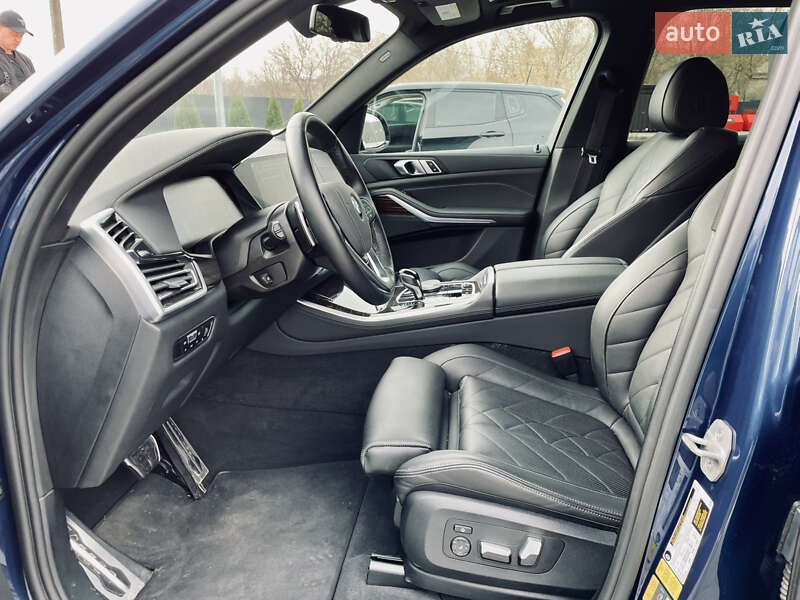 Позашляховик / Кросовер BMW X5 2022 в Одесі