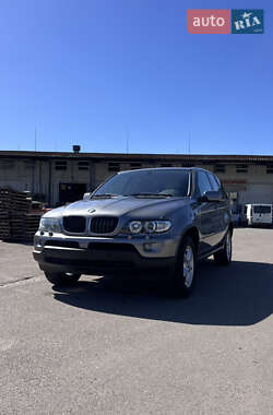 Внедорожник / Кроссовер BMW X5 2005 в Луцке