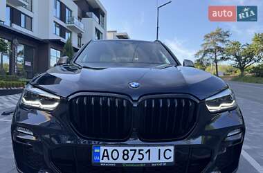 Внедорожник / Кроссовер BMW X5 2019 в 