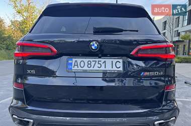 Внедорожник / Кроссовер BMW X5 2019 в 