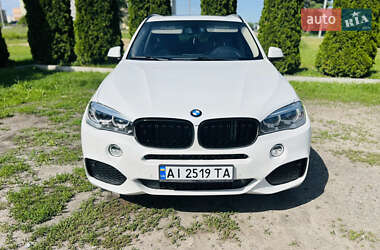 Позашляховик / Кросовер BMW X5 2015 в Броварах
