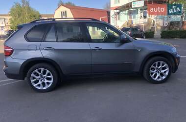 Внедорожник / Кроссовер BMW X5 2011 в Одессе
