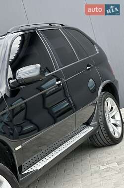 Внедорожник / Кроссовер BMW X5 2004 в 