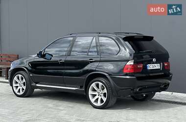 Внедорожник / Кроссовер BMW X5 2004 в 