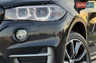 Внедорожник / Кроссовер BMW X5 2014 в 