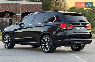 Внедорожник / Кроссовер BMW X5 2014 в 