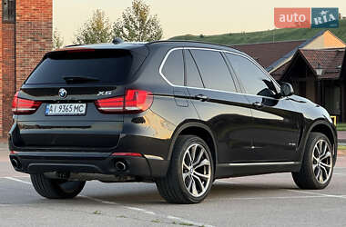 Внедорожник / Кроссовер BMW X5 2014 в 