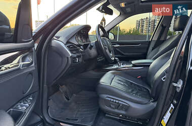 Внедорожник / Кроссовер BMW X5 2014 в 