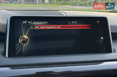 Внедорожник / Кроссовер BMW X5 2014 в 