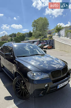 Внедорожник / Кроссовер BMW X5 2012 в Одессе